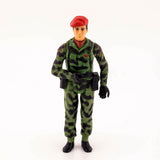Vintage Palitoy Action Force Z Force SKIP 1983 Near Mint Rare Action Figure - DT Collectable Toys