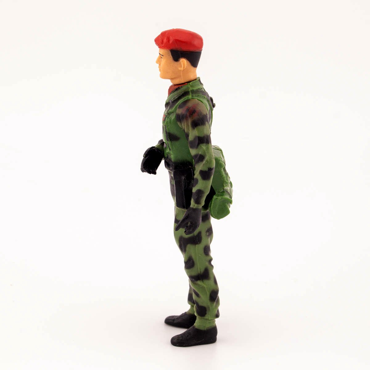 Vintage Palitoy Action Force Z Force SKIP 1983 Near Mint Rare Action Figure - DT Collectable Toys