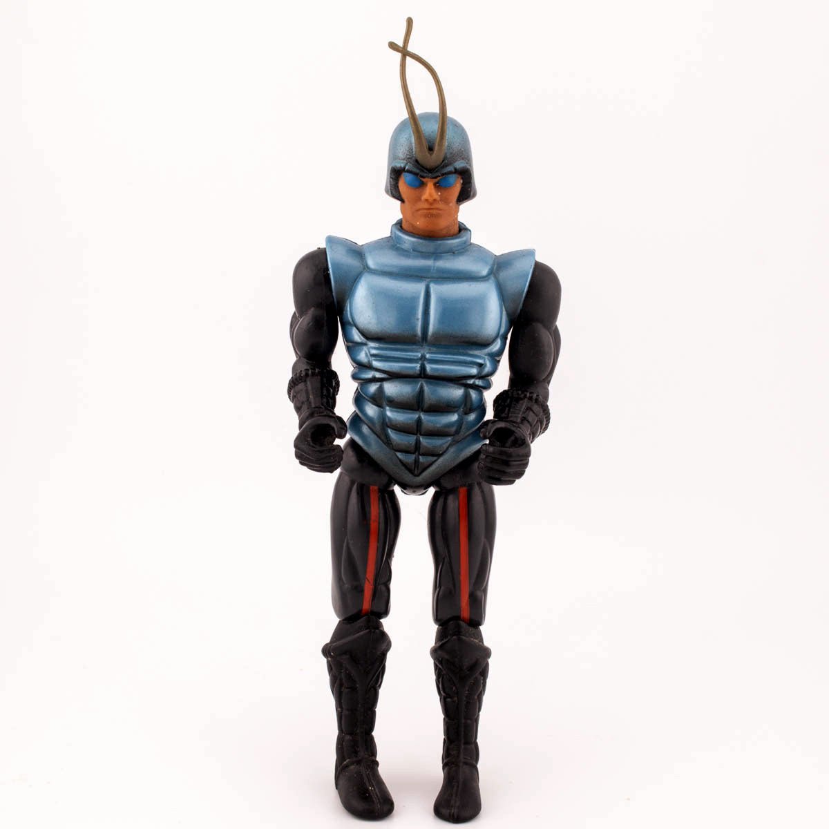 Vintage Sectaurs Warriors of Symbion 1984 ZAK & BITAUR Excellent Action Figure - DT Collectable Toys