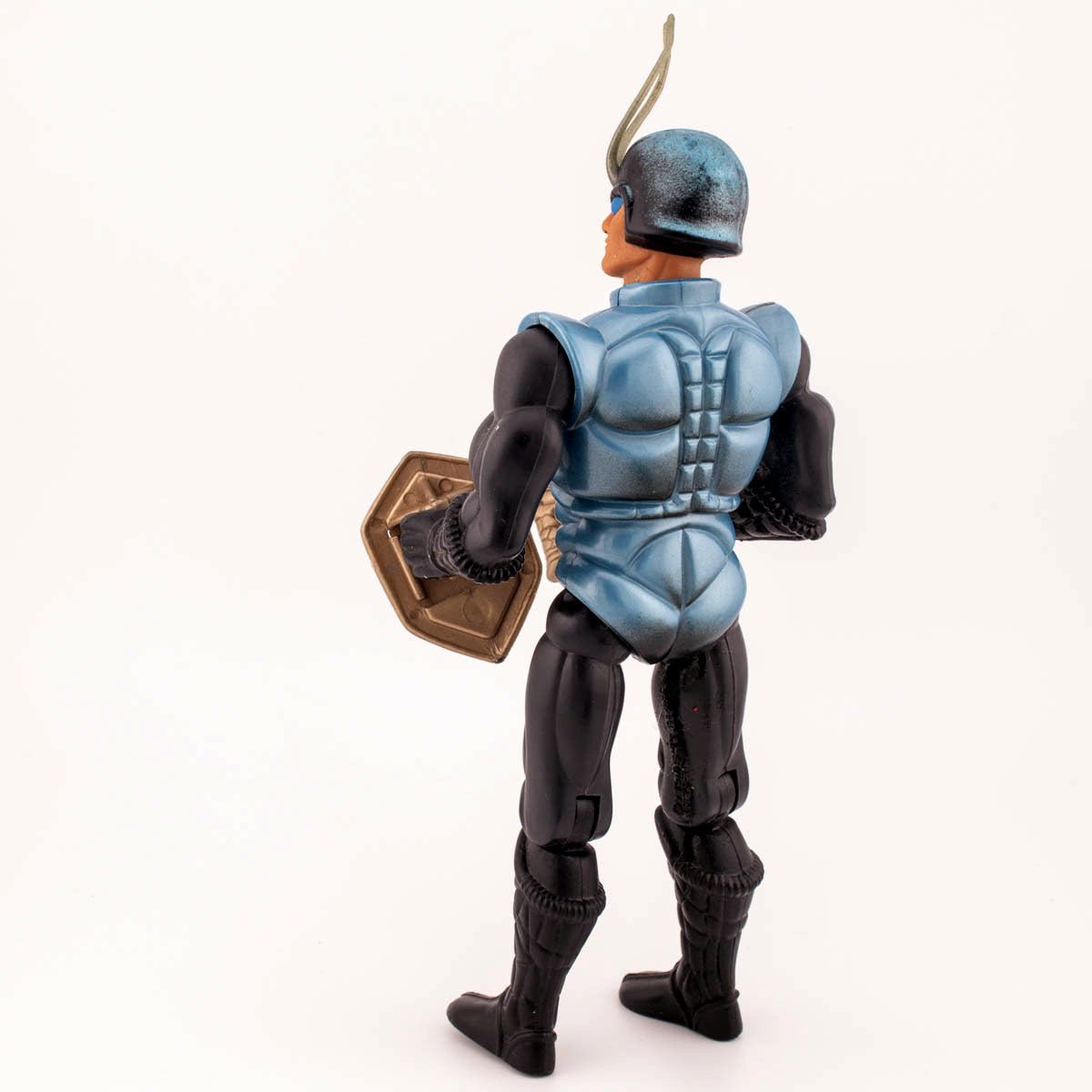 Vintage Sectaurs Warriors of Symbion 1984 ZAK & BITAUR Excellent Action Figure - DT Collectable Toys