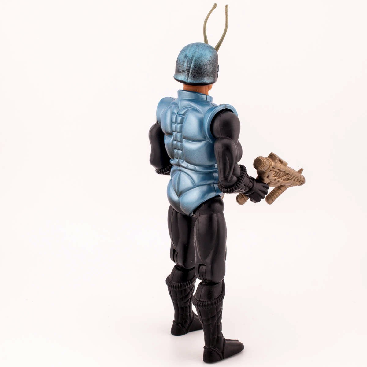 Vintage Sectaurs Warriors of Symbion 1984 ZAK & BITAUR Excellent Action Figure - DT Collectable Toys