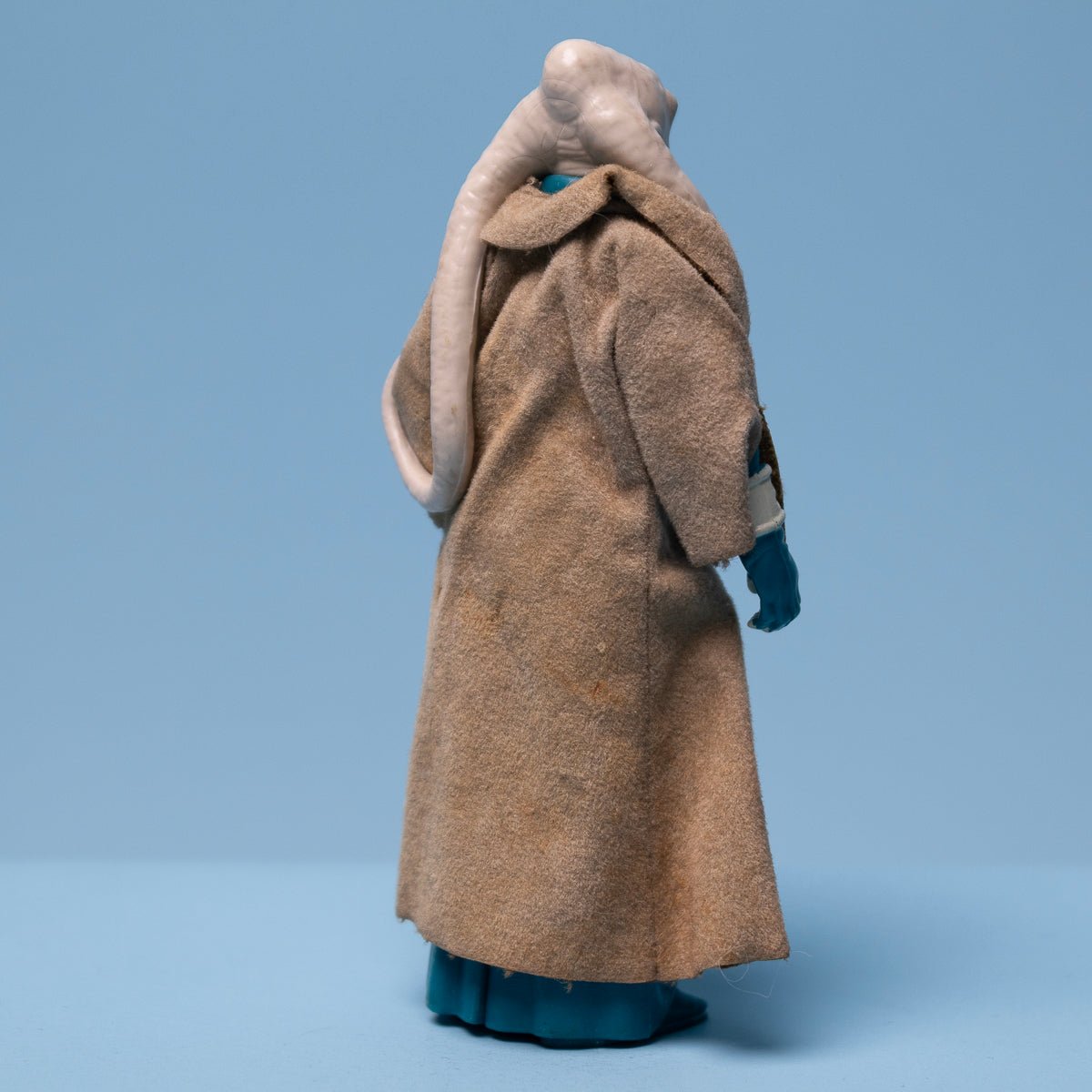 Vintage Star Wars BIB FORTUNA Kenner 1983 Taiwan Action Figure Excellent - DT Collectable Toys