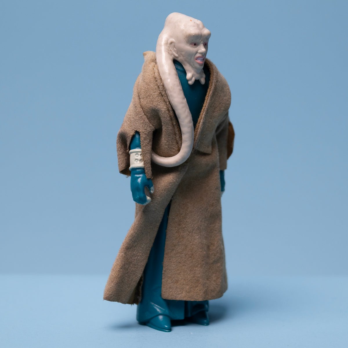 Vintage Star Wars BIB FORTUNA Kenner 1983 Taiwan Action Figure Excellent - DT Collectable Toys