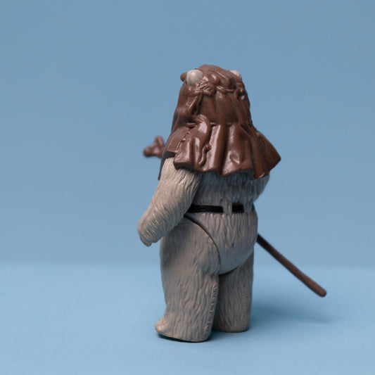 Vintage Star Wars CHIEF CHIRPA 1984 Kenner Hong Kong Action Figure Complete Action Figure Picture 3