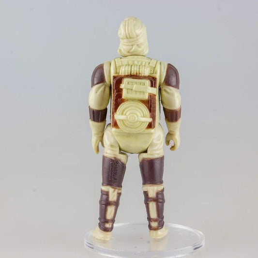 Vintage Star Wars Dengar, Hong Kong LFL 1980, Kenner C - 8+ (VSW32) Action Figure Picture 3