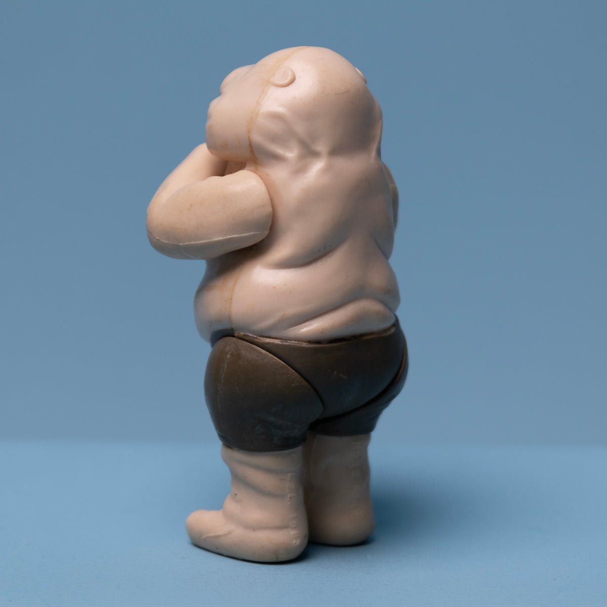 Vintage Star Wars DROOPY McCOOL Kenner Hong Kong 1983 Action Figure Very Good Action Figure Picture 3