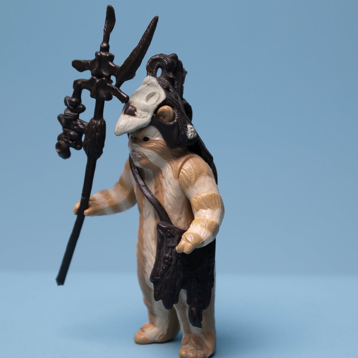 Vintage Star Wars LOGRAY Kenner Hong Kong 1983 Action Figure Complete Action Figure Picture 2