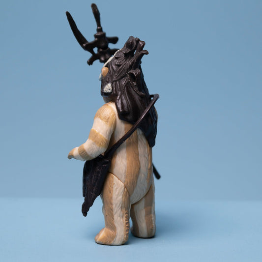 Vintage Star Wars LOGRAY Kenner Hong Kong 1983 Action Figure Complete Action Figure Picture 3