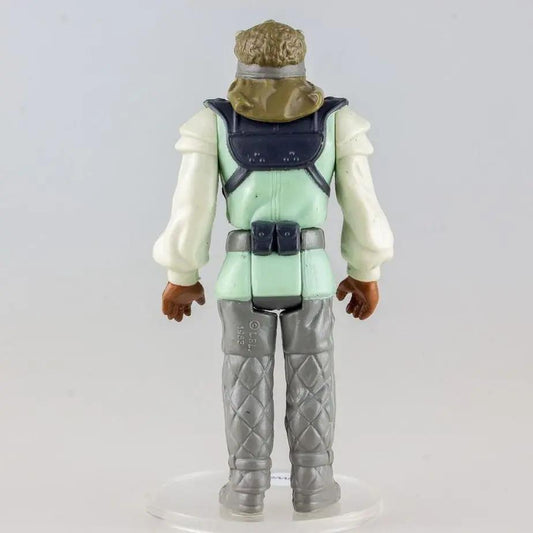 Vintage Star Wars Nikto, No COO LFL 1983, Kenner C - 8+ (VSW08) Action Figure Picture 3