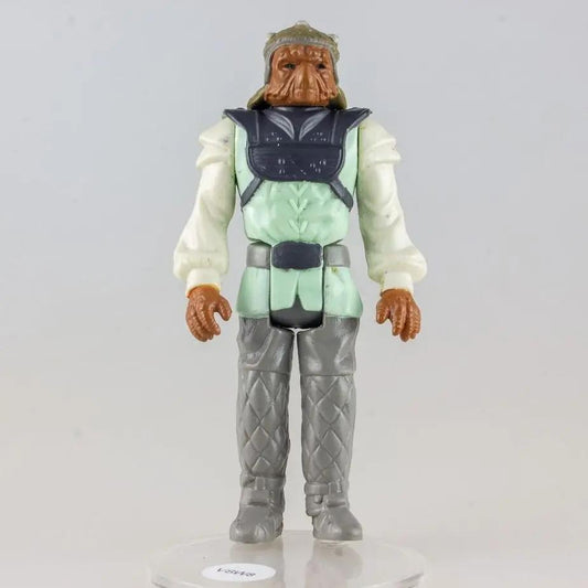 Vintage Star Wars Nikto, No COO LFL 1983, Kenner C - 8+ (VSW08) Action Figure Picture 1