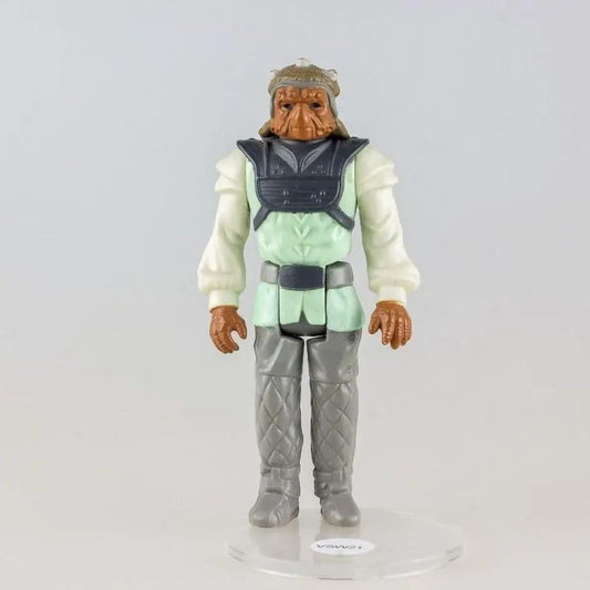 Vintage Star Wars Nikto, No COO LFL 1983, Kenner C - 9 (VSW21) Action Figure Picture 1