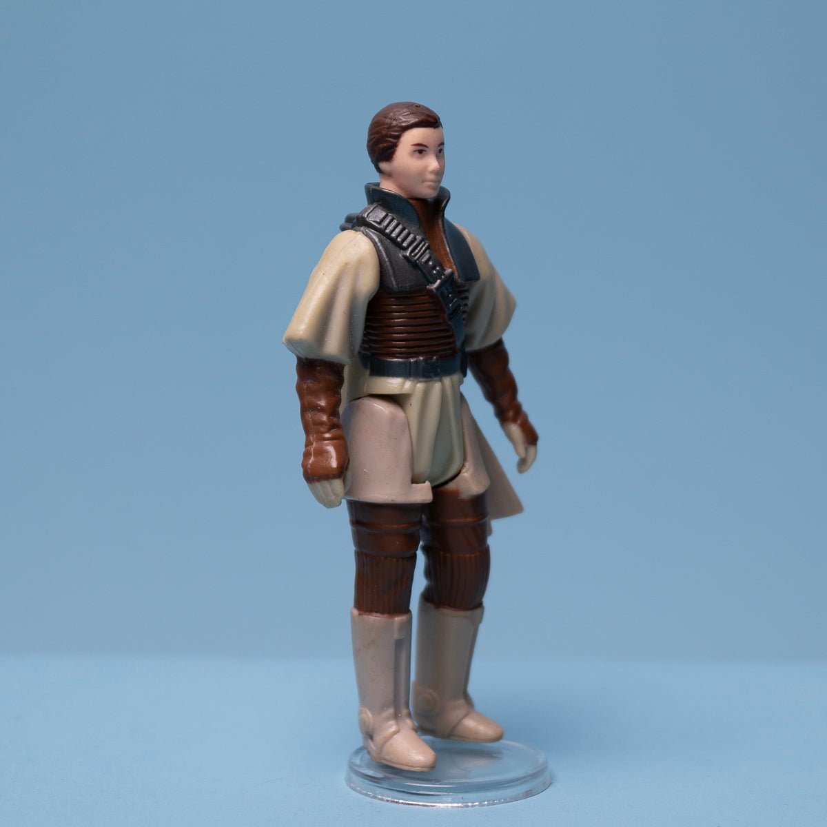 Vintage Star Wars PRINCESS LEIA BOUSHH DISGUISE 1983 Kenner Taiwan Action Figure - DT Collectable Toys
