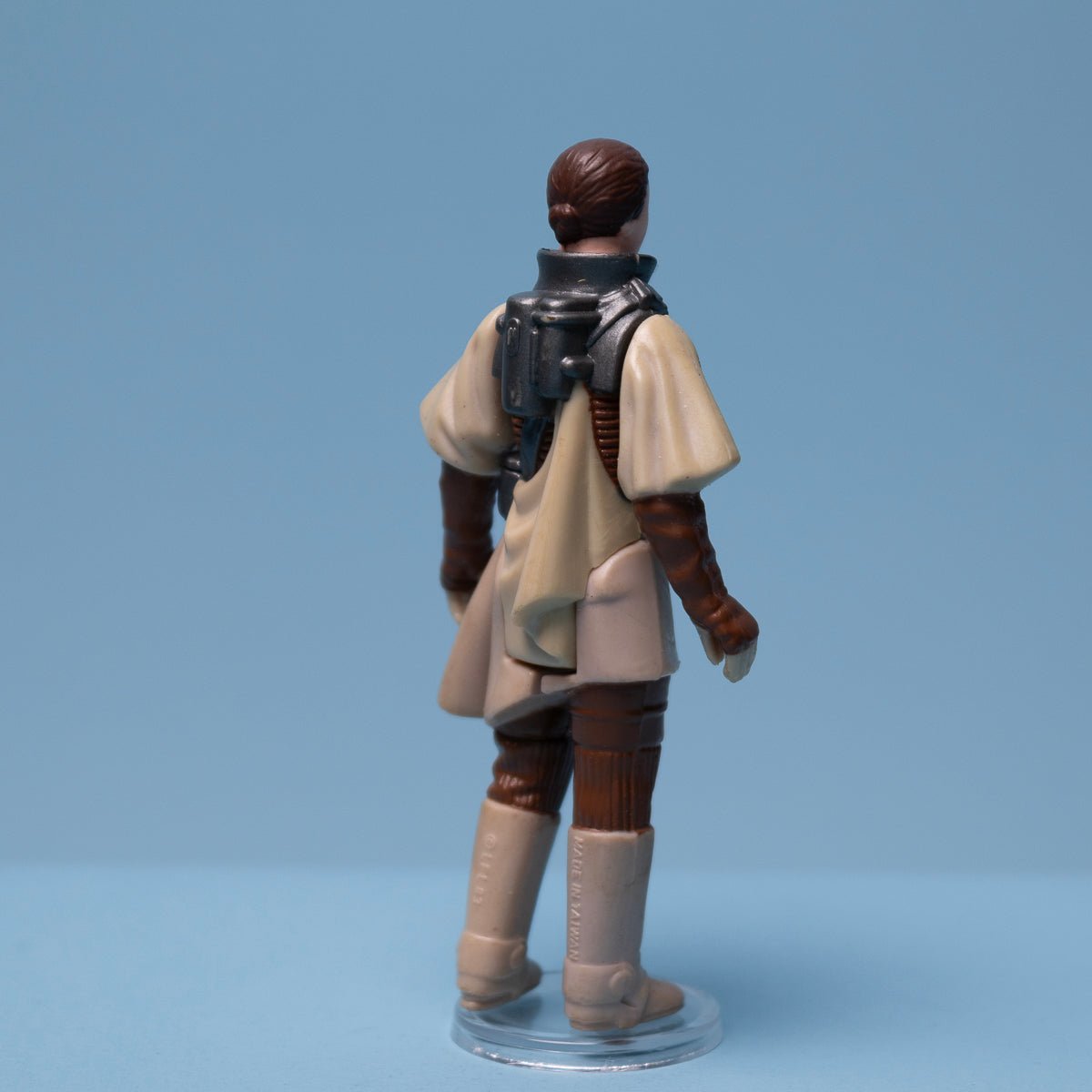 Vintage Star Wars PRINCESS LEIA BOUSHH DISGUISE 1983 Kenner Taiwan Action Figure - DT Collectable Toys