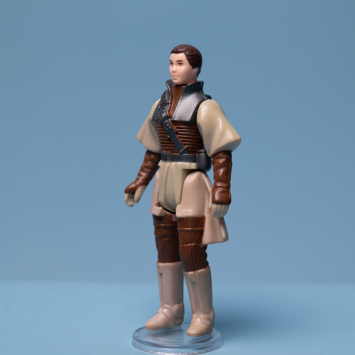 Vintage Star Wars PRINCESS LEIA BOUSHH DISGUISE 1983 Kenner Taiwan Action Figure - DT Collectable Toys