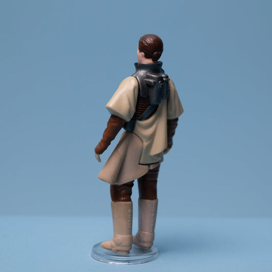 Vintage Star Wars PRINCESS LEIA BOUSHH DISGUISE 1983 Kenner Taiwan Action Figure Action Figure Picture 3