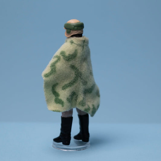 Vintage Star Wars PRINCESS LEIA ENDOR Kenner No Coo 1984 Figure Near Complete Action Figure Picture 3