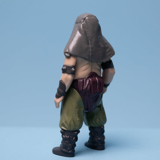 Vintage Star Wars RANCOR KEEPER 1984 Kenner Taiwan Action Figure Excellent Action Figure Picture 3