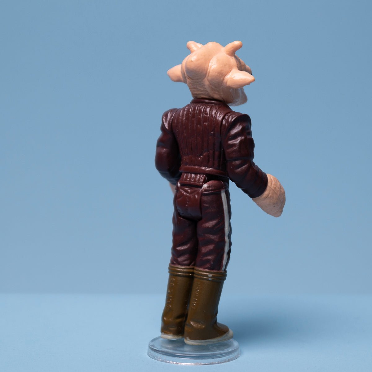 Vintage Star Wars REE - YEES Kenner 1983 Taiwan Action Figure Excellent - DT Collectable Toys