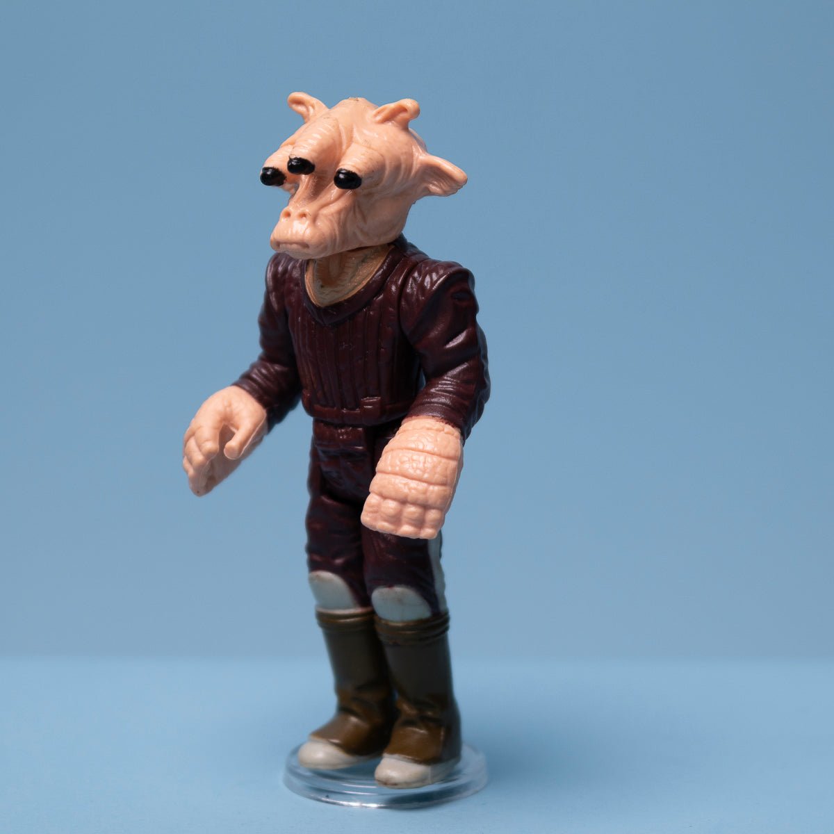 Vintage Star Wars REE - YEES Kenner 1983 Taiwan Action Figure Excellent - DT Collectable Toys