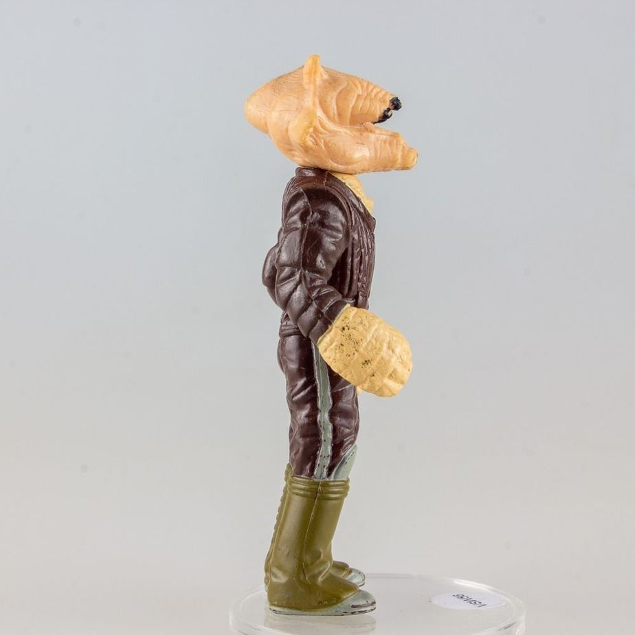 Vintage Star Wars Ree Yees action figure from Kenner