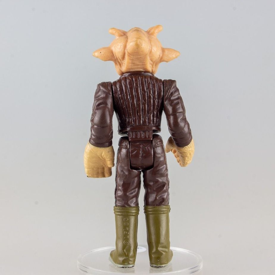 Vintage Star Wars Ree Yees action figure from Kenner