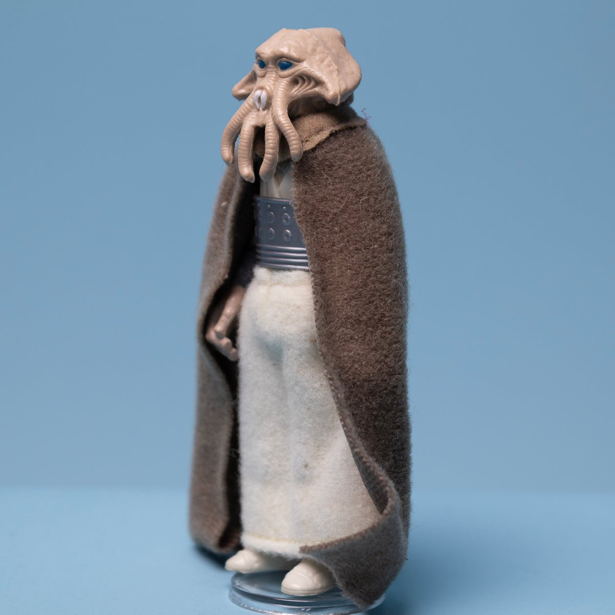 Vintage Star Wars SQUID HEAD Kenner 1983 Hong Kong Action Figure Excellent - DT Collectable Toys