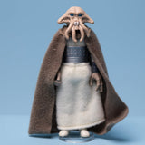 Vintage Star Wars SQUID HEAD Kenner 1983 Hong Kong Action Figure Excellent - DT Collectable Toys