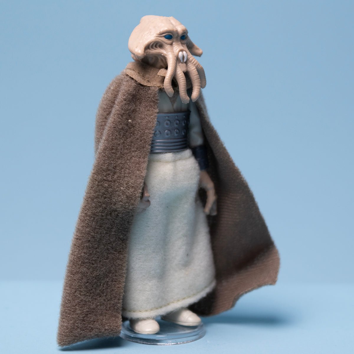 Vintage Star Wars SQUID HEAD Kenner 1983 Hong Kong Action Figure Excellent - DT Collectable Toys