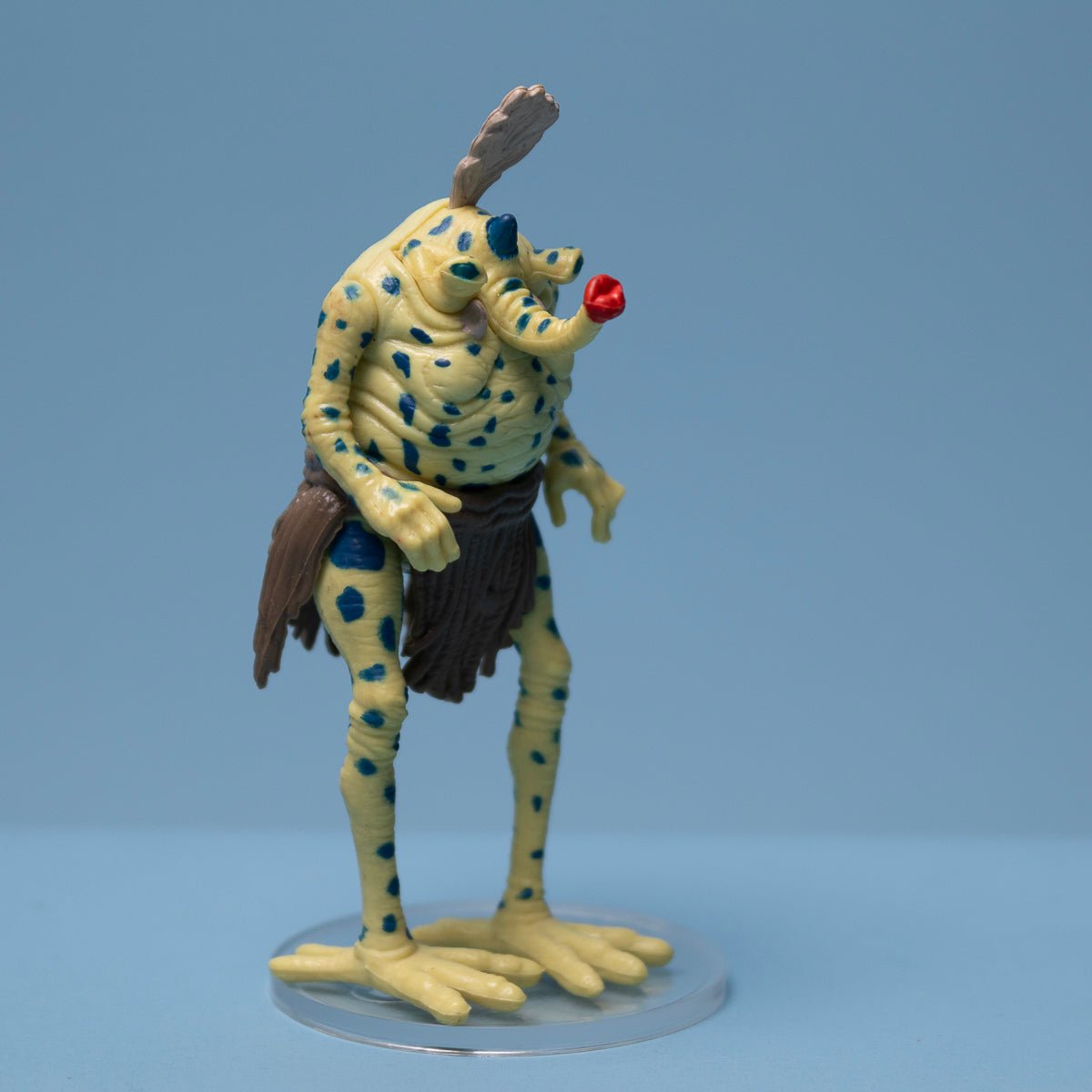 Vintage Star Wars SY SNOOTLES Kenner Hong Kong 1983 Figure Near Mint - DT Collectable Toys