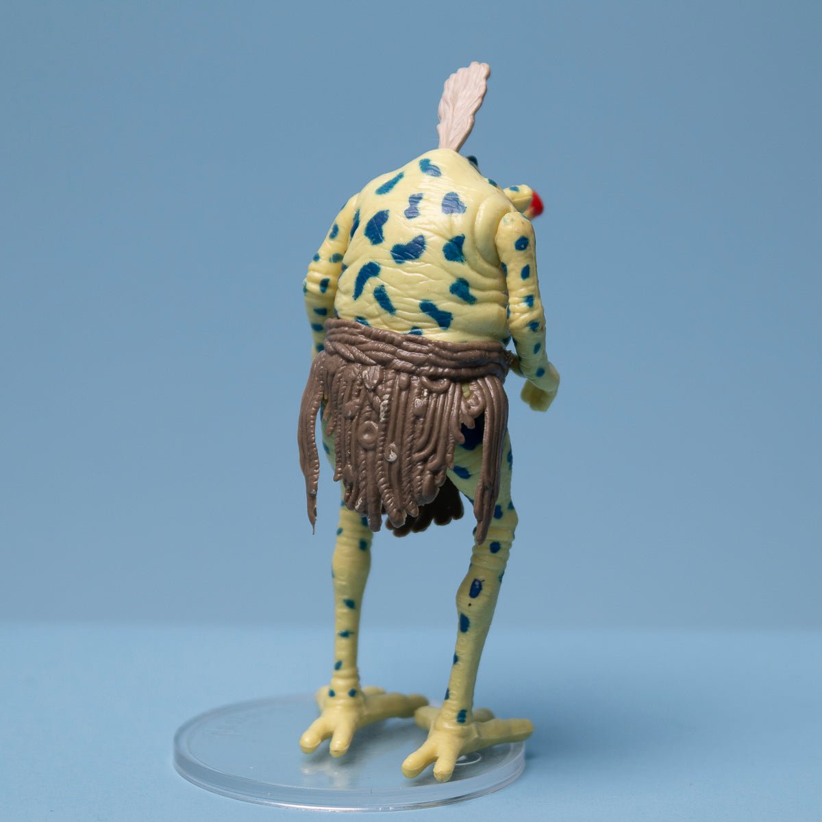 Vintage Star Wars SY SNOOTLES Kenner Hong Kong 1983 Figure Near Mint - DT Collectable Toys