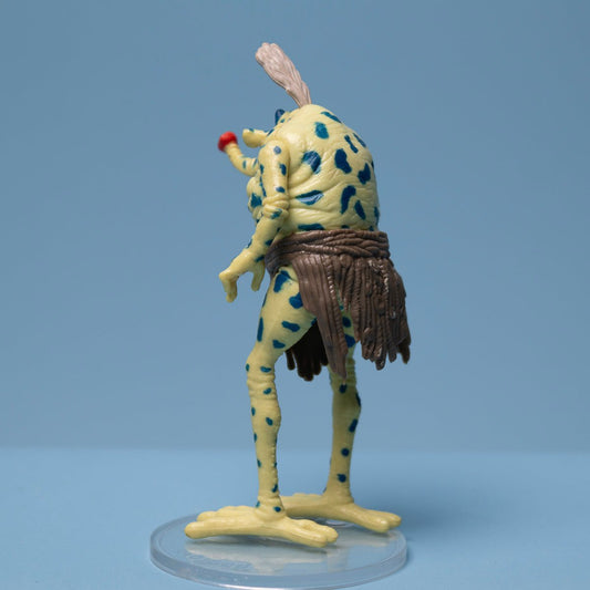 Vintage Star Wars SY SNOOTLES Kenner Hong Kong 1983 Figure Near Mint Action Figure Picture 3