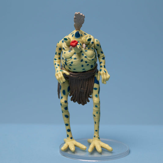 Vintage Star Wars SY SNOOTLES Kenner Hong Kong 1983 Figure Near Mint Action Figure Picture 1