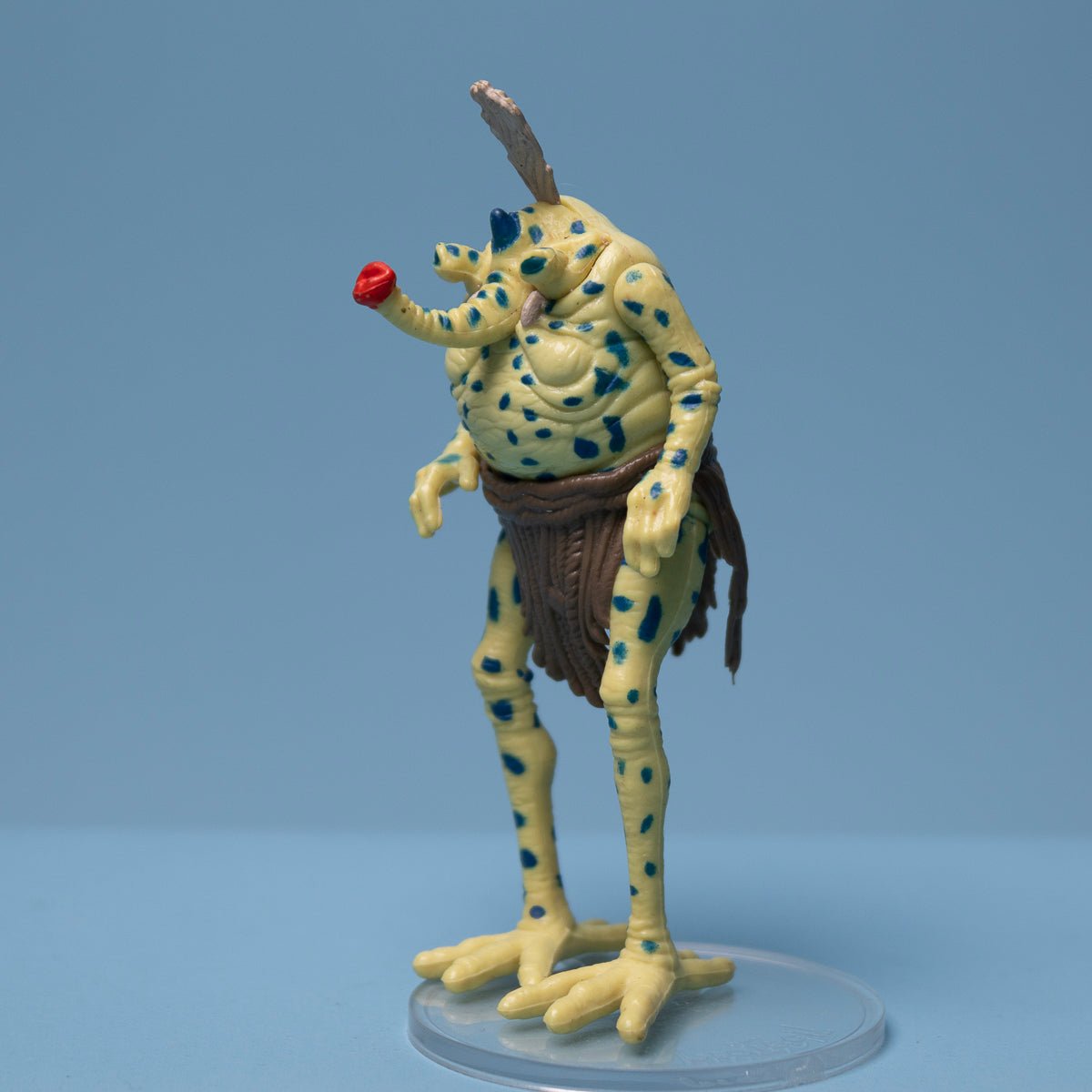 Vintage Star Wars SY SNOOTLES Kenner Hong Kong 1983 Figure Near Mint - DT Collectable Toys