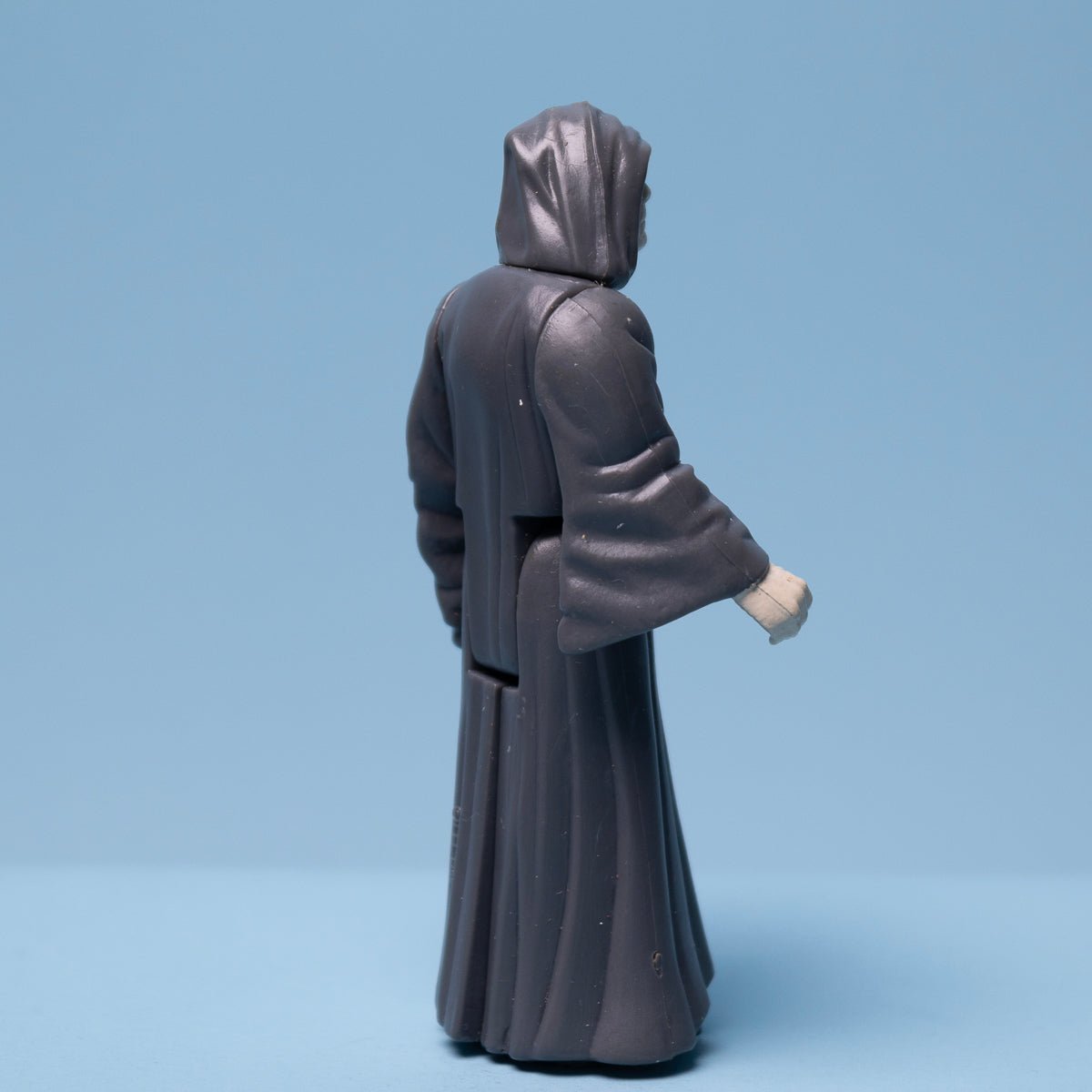 Vintage Star Wars THE EMPEROR Kenner 1984 No Coo Action Figure Excellent - DT Collectable Toys