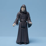 Vintage Star Wars THE EMPEROR Kenner 1984 No Coo Action Figure Excellent - DT Collectable Toys