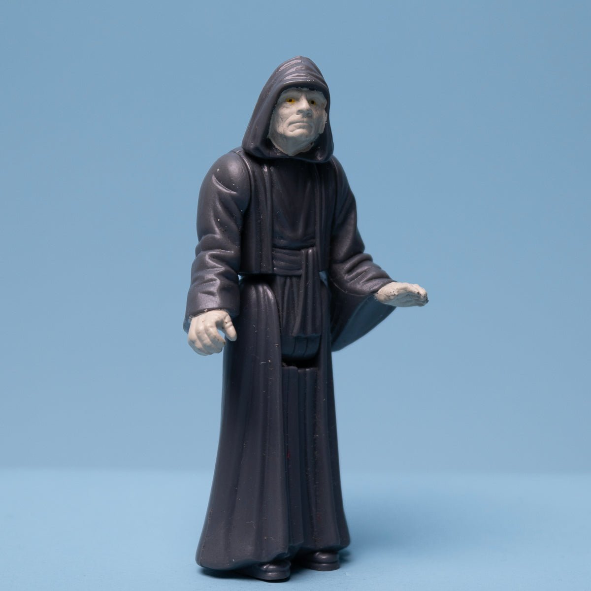Vintage Star Wars THE EMPEROR Kenner 1984 No Coo Action Figure Excellent - DT Collectable Toys