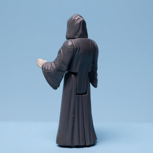 Vintage Star Wars THE EMPEROR Kenner 1984 No Coo Action Figure Fair Action Figure Picture 3