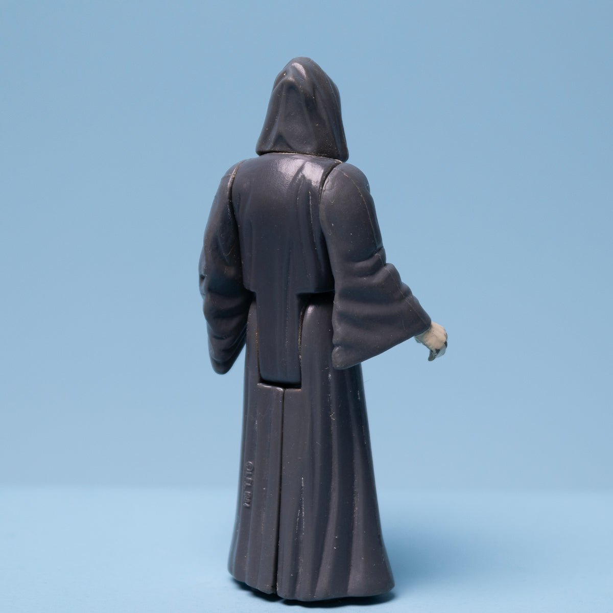 Vintage Star Wars THE EMPEROR Kenner 1984 No Coo Action Figure Good - DT Collectable Toys