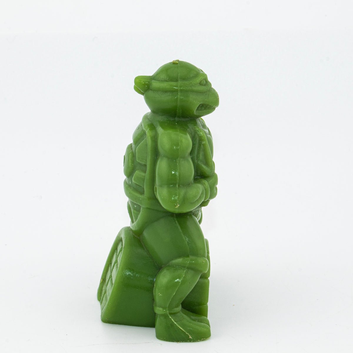 Vintage TMNT Raphael Topps Bubble Gum Topper Teenage Mutant Ninja Turtles Picture 4