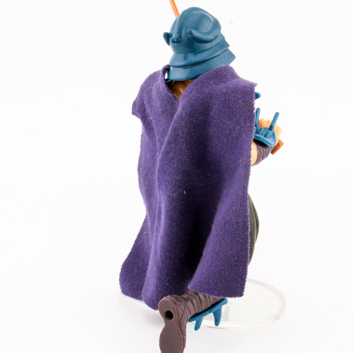 Vintage TMNT Shredder 1988 Playmates Teenage Mutant Ninja Turtles Action Figure Picture 5