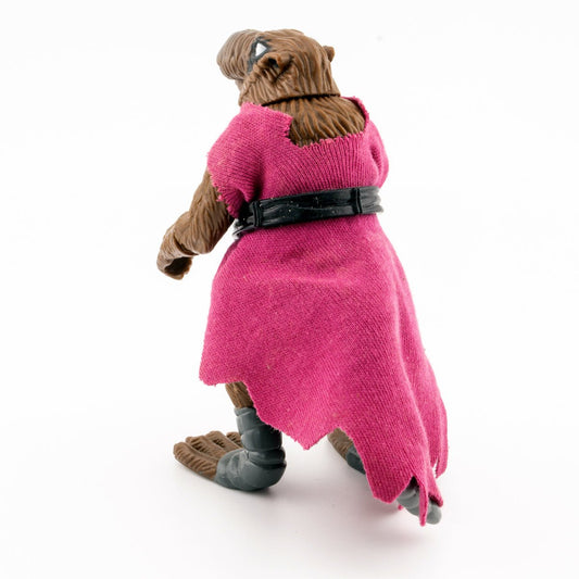 Vintage TMNT Splinter 1988 Playmates Teenage Mutant Ninja Turtles Action Figure Picture 3