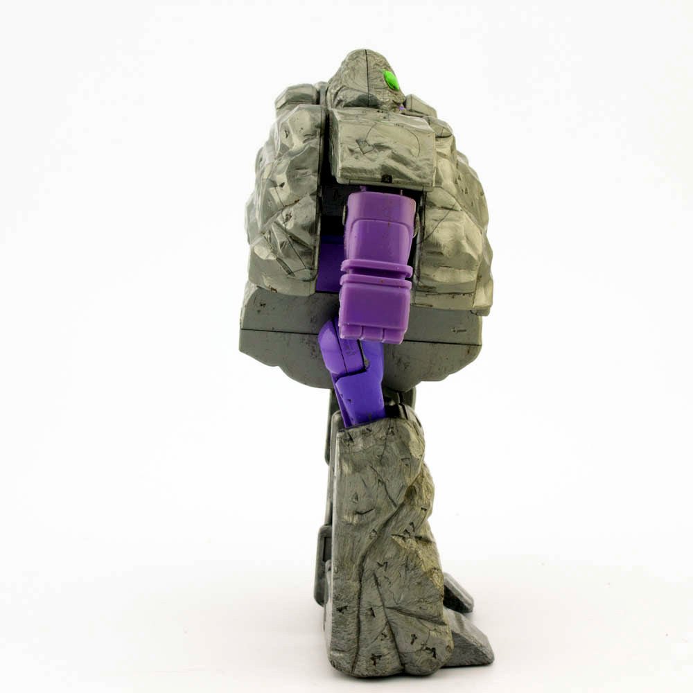 Vintage Tonka Rock Lords, Crackpot, 1987 Action Figure in Excellent Condition