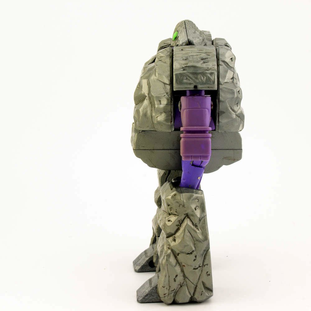 Vintage Tonka Rock Lords, Crackpot, 1987 Action Figure in Excellent Condition