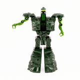 Vintage Tonka Rock Lords, Tombstone, 1986 Action Figure in Excellent Condition
