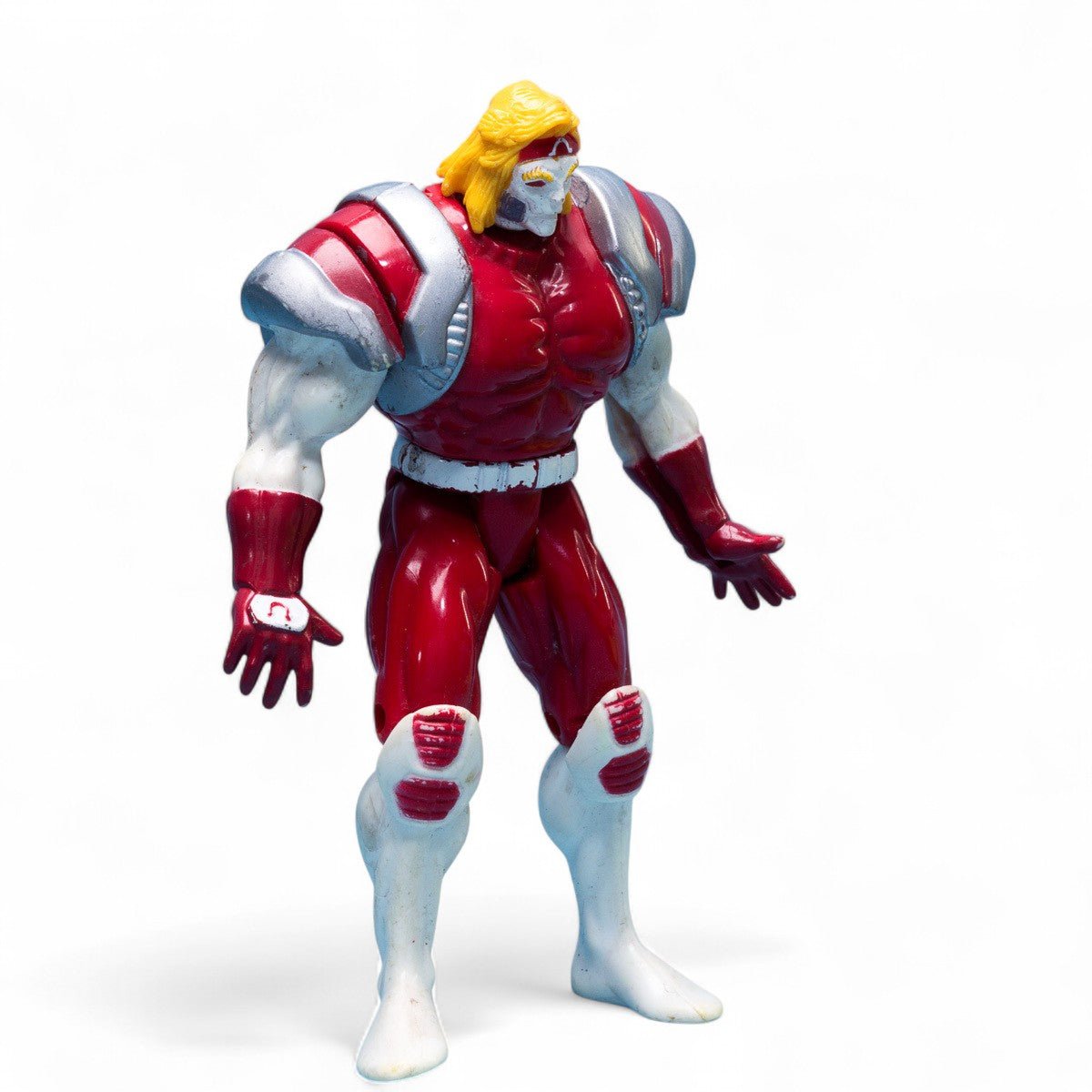 Vintage Toy Biz 1993 OMEGA RED Good Marvel Uncanny X - Men Action Figure