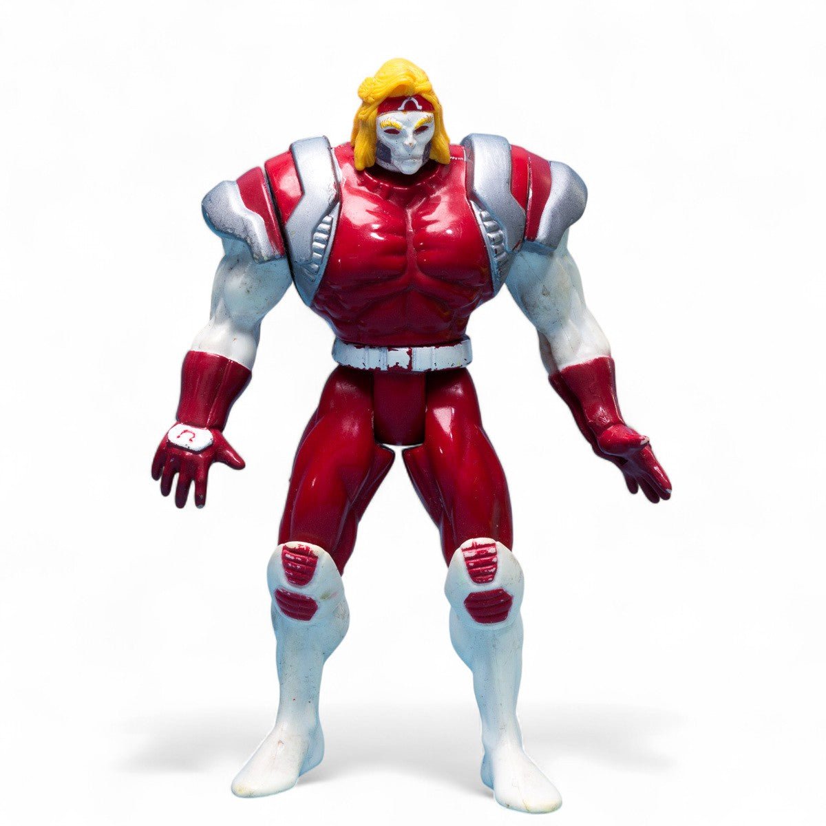 Vintage Toy Biz 1993 OMEGA RED Good Marvel Uncanny X - Men Action Figure