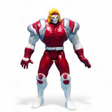 Vintage Toy Biz 1993 OMEGA RED Good Marvel Uncanny X - Men Action Figure