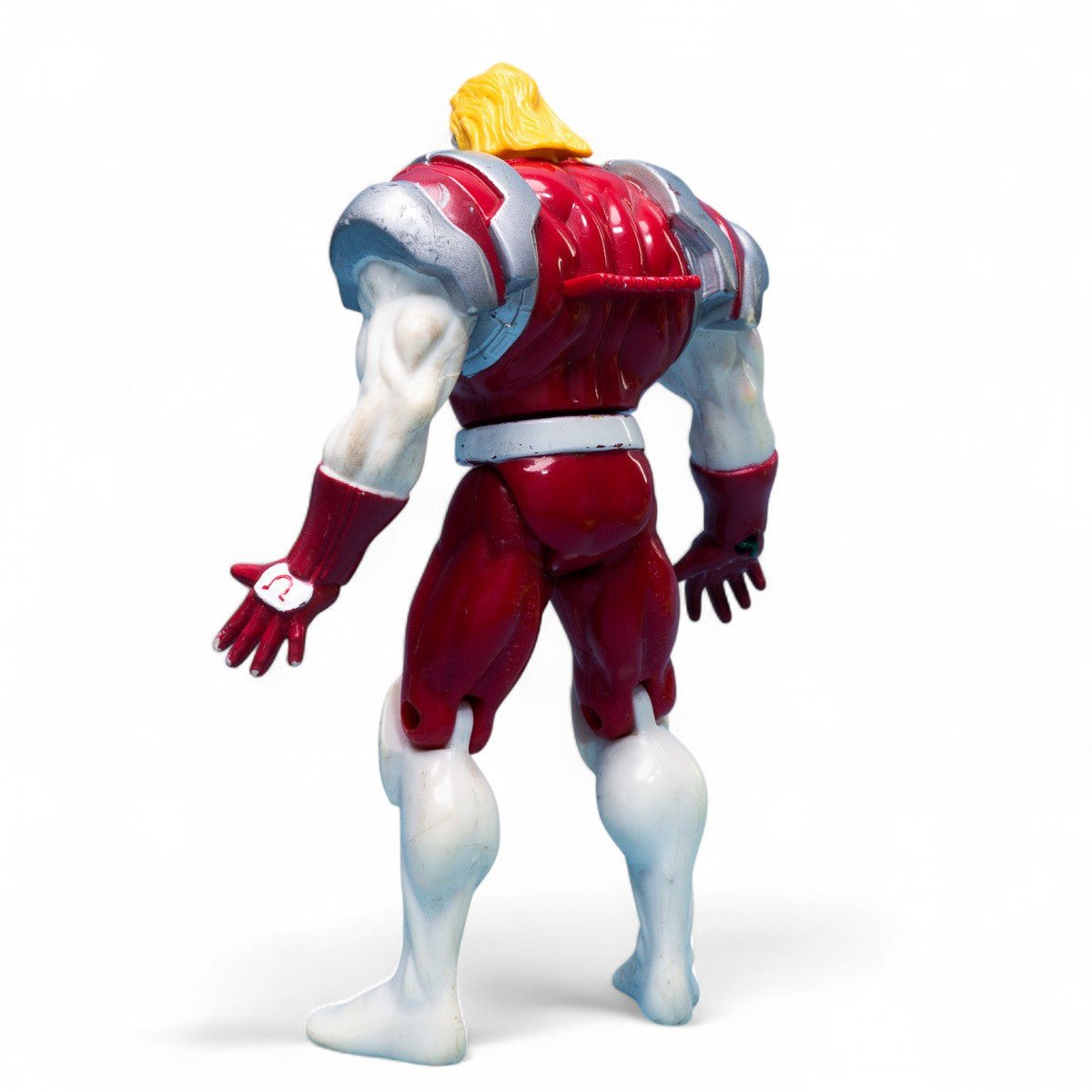 Vintage Toy Biz 1993 OMEGA RED Good Marvel Uncanny X - Men Action Figure