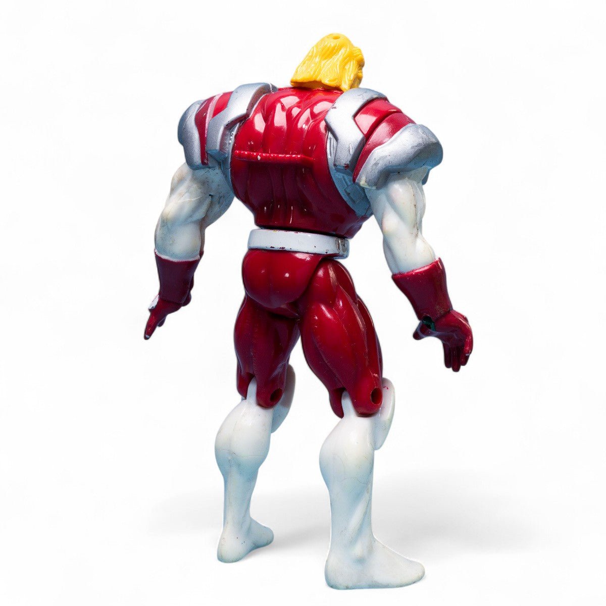 Vintage Toy Biz 1993 OMEGA RED Good Marvel Uncanny X - Men Action Figure