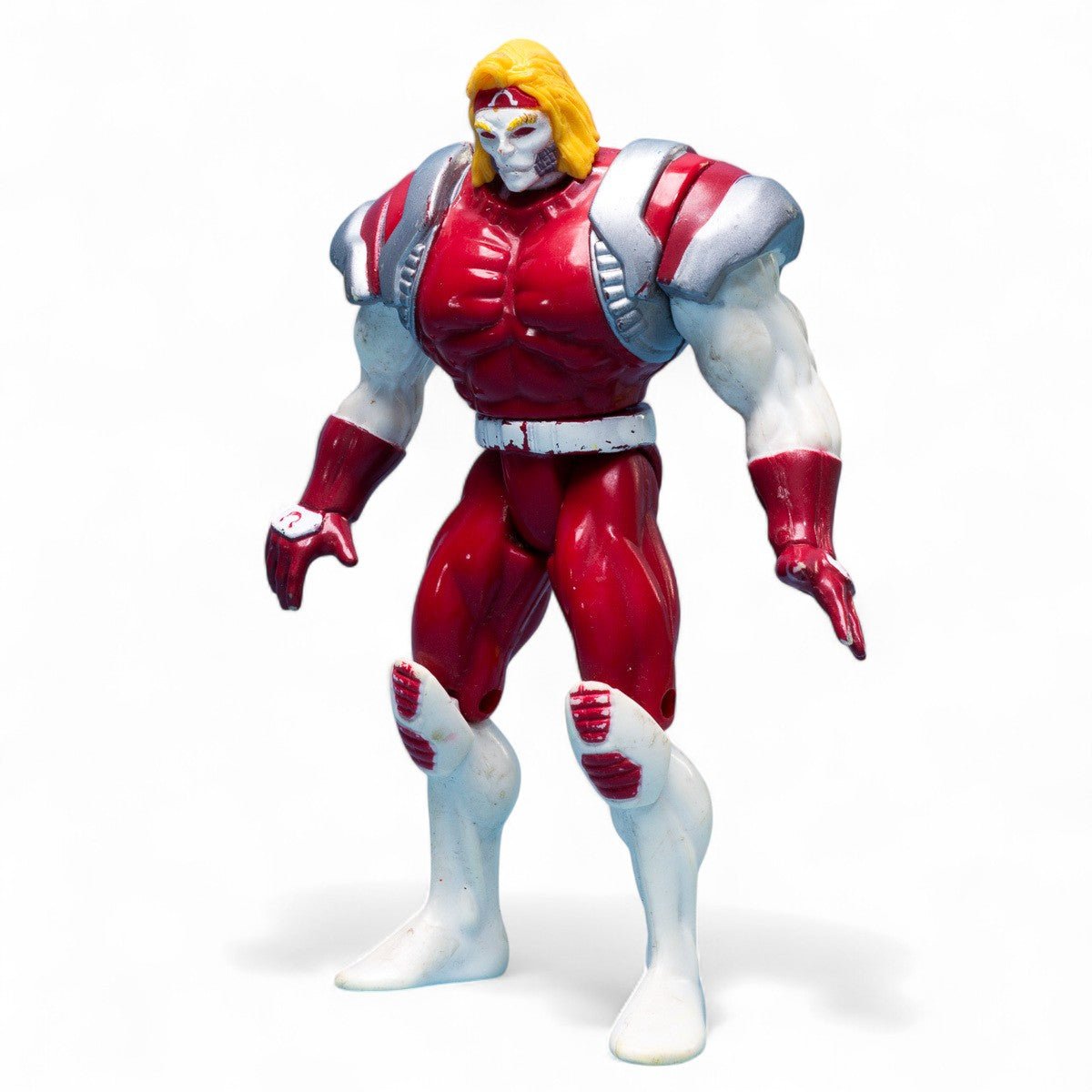 Vintage Toy Biz 1993 OMEGA RED Good Marvel Uncanny X - Men Action Figure